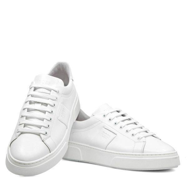 Boss Shoes Z521 White Opaco