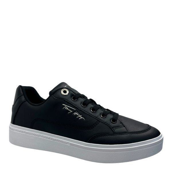 Tommy Hilfiger Essential TH Court Sneaker FW0FW06601 BDS