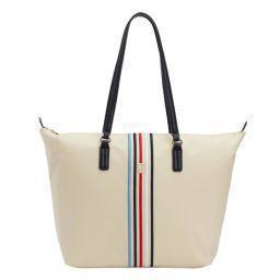 Tommy Hilfiger Popy Tote Corp AW0AW15981 AEF