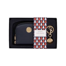 Tommy Hilfiger Th Chic Med Wallet & Charm G AW0AW14008 DW6
