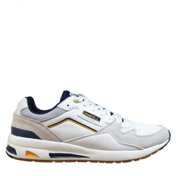 O'NEILL WEST CLIFT MEN LOW WHITE