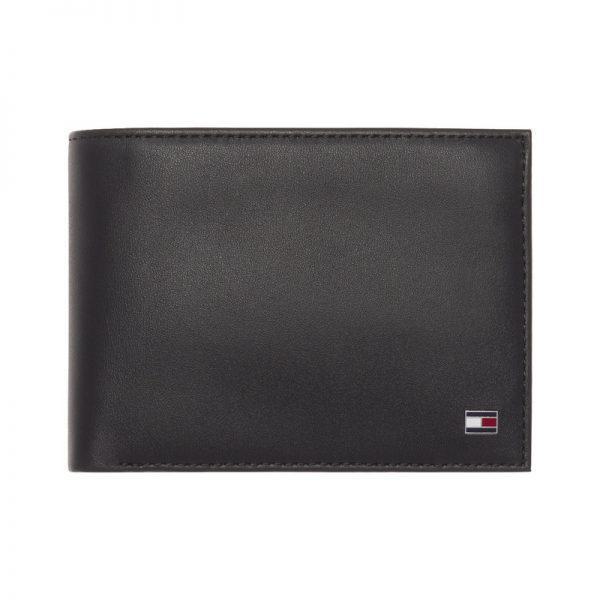 Tommy Hilfiger Eton CC Flap And Coin Pocket AM0AM00652 002
