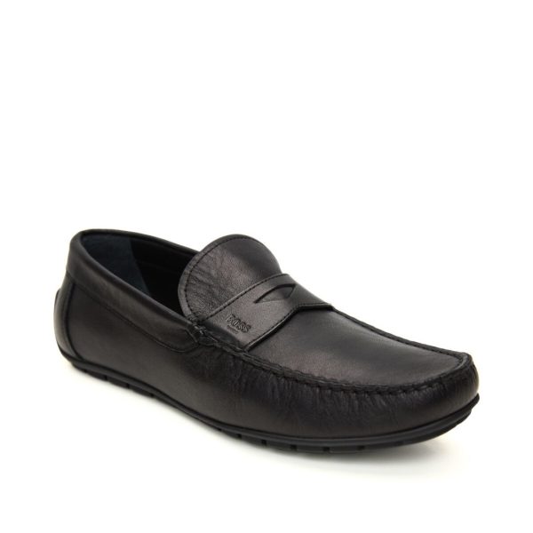 Boss Shoes Z7538 Black Enno