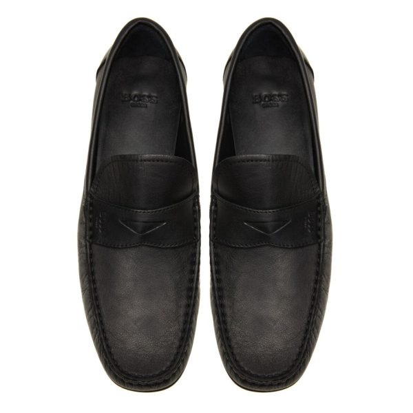 Boss Shoes Z7538 Black Enno