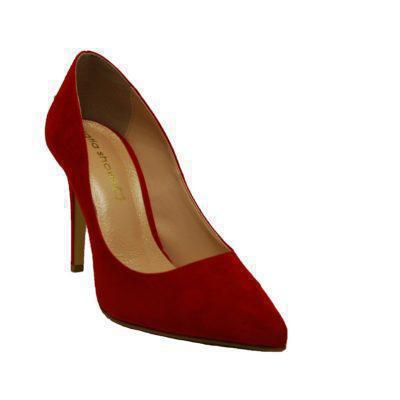 Katia Shoes 4807 RED