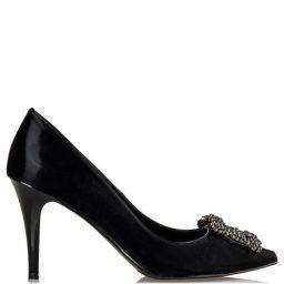 Envie Shoes E02-12101-34 Black