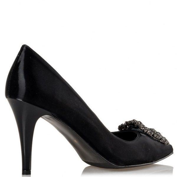 Envie Shoes E02-12101-34 Black
