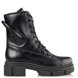 Envie Shoes E02-14021-34 Black