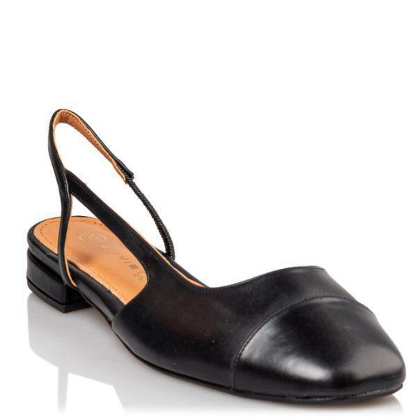 Envie Shoes E02-17002-34 Black