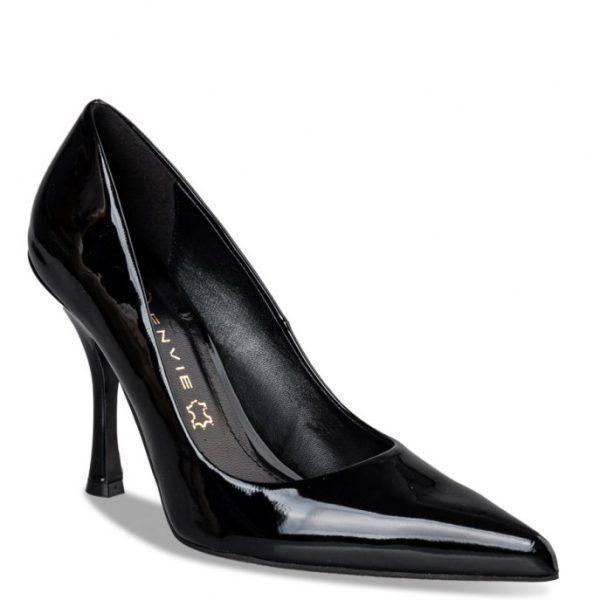 Envie Shoes E02-18040-34 Black