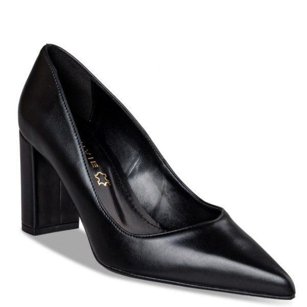 Envie Shoes E02-18101-34 Black