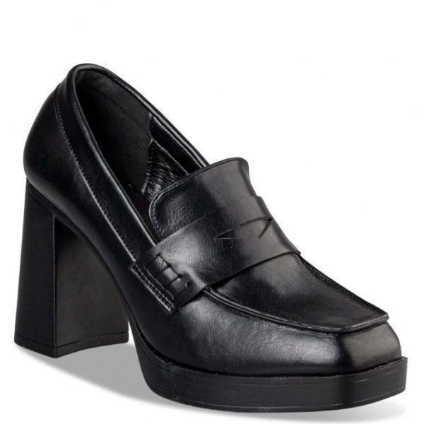 Envie Shoes E30-18276-34 Black