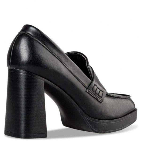 Envie Shoes E30-18276-34 Black