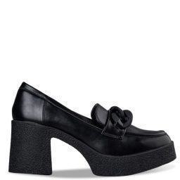 Envie Shoes E84-18224-34 Black