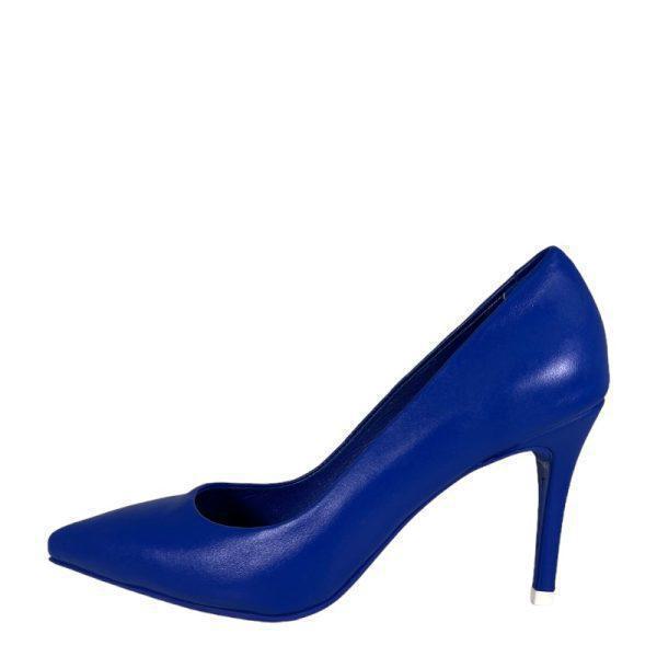 Exclusive Shoes 8501 Blue