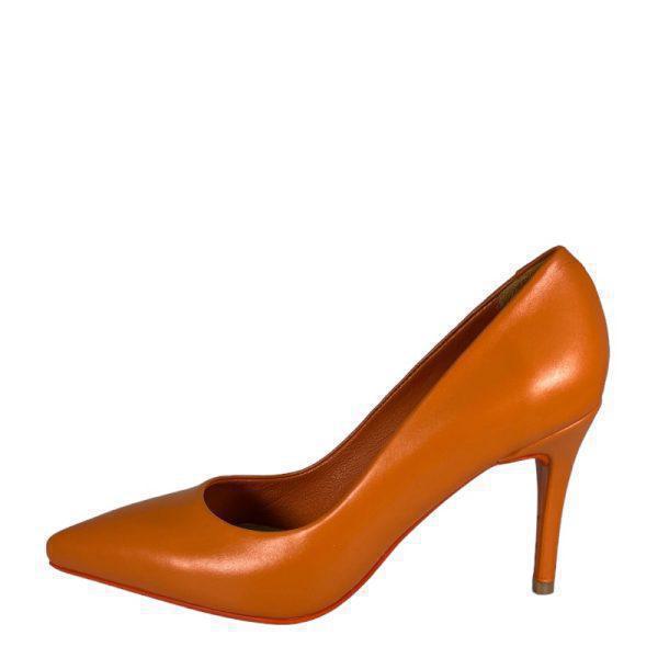 Exclusive Shoes 8501 Orange