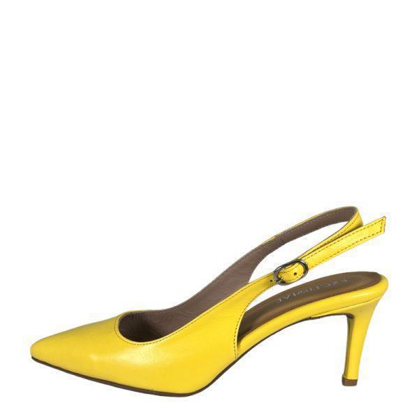 Exclusive Shoes 8508 Yellow