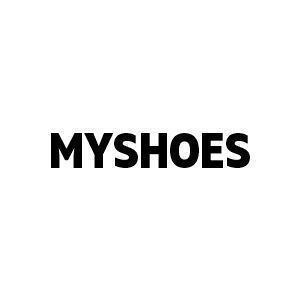 MYSHOES 41200 BLACK
