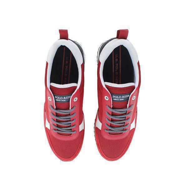 Us Polo Balty003-Red-DBL03