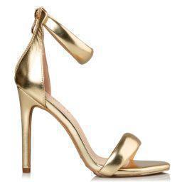 Envie Shoes V28-15028-59 Gold