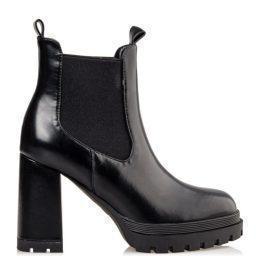 Envie Shoes V45-16169-34 Black