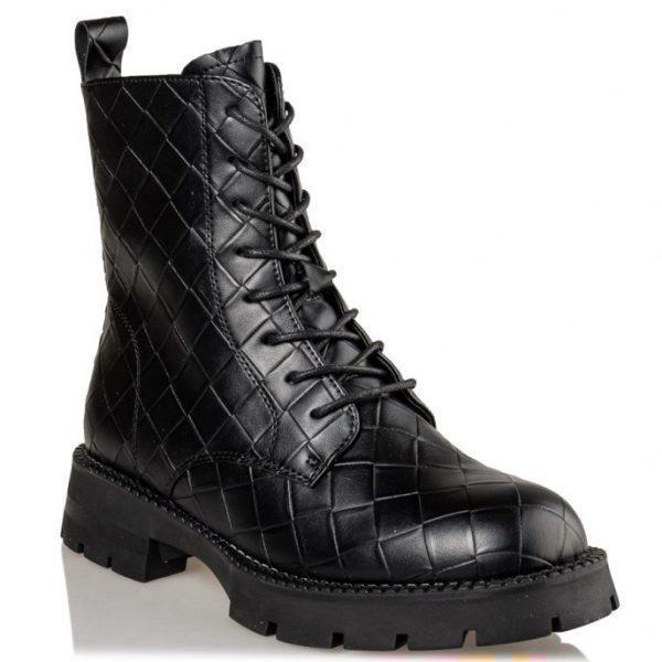 Envie Shoes V49-14085-34 Black
