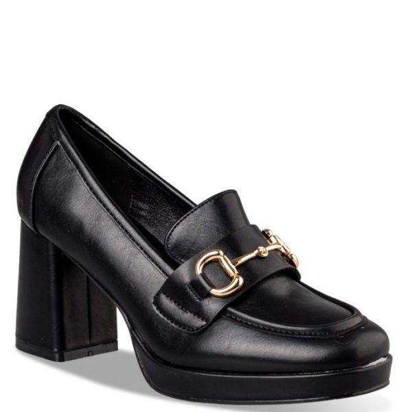 Envie Shoes V57-18189-34 Black