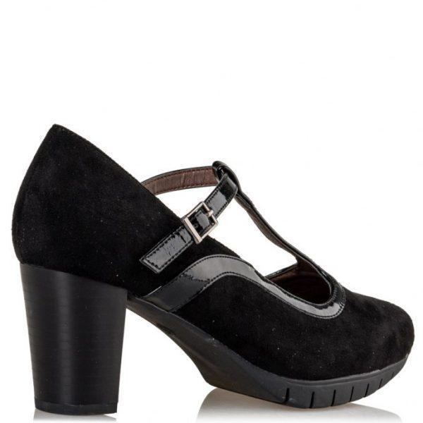 Envie Shoes V63-12208-34 Black