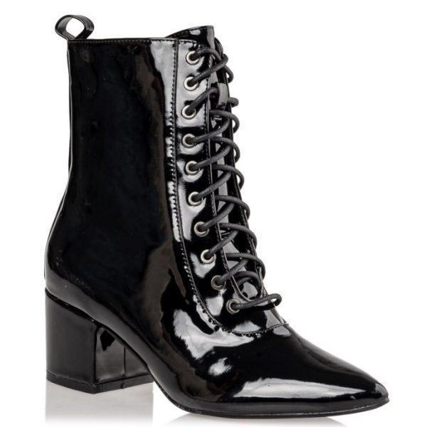 Envie Shoes V65-16389-34 Black