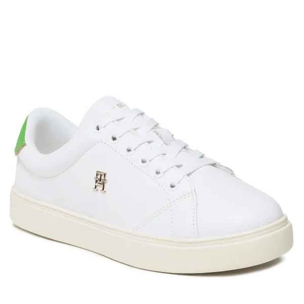 Tommy Hilfiger Elevated Essential Court Sneaker FW0FW06965 0K6