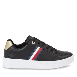 Tommy Hilfiger Elevated Global Stripes Sneaker FW0FW07446 BDS