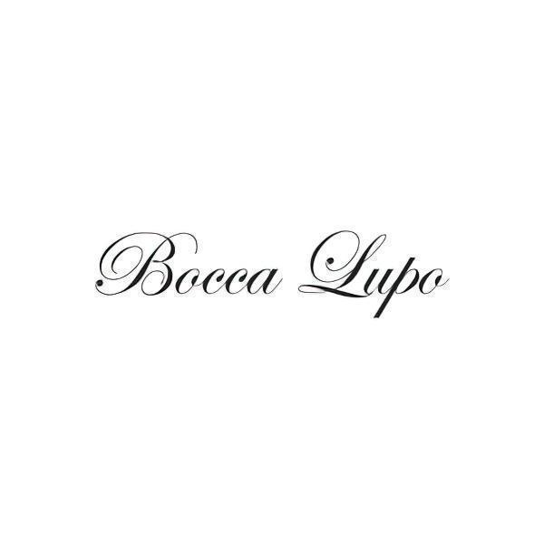 BOCCA LUPO B70-07223 BLUE