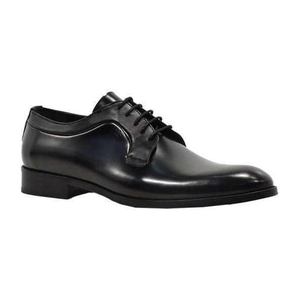 Boss Shoes Z7521 Splazz Black Spazz