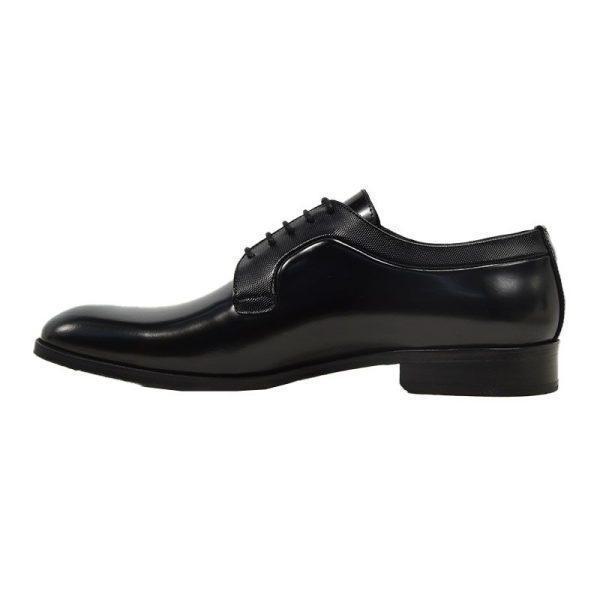 Boss Shoes Z7521 Splazz Black Spazz