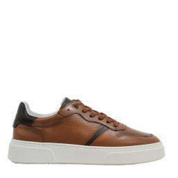 Boss Shoes ZA220 Stamp Cognac Stamp