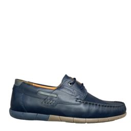 Boxer 21356-15-016 Blue Leather