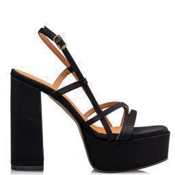 Envie Shoes E02-17111-34 Black