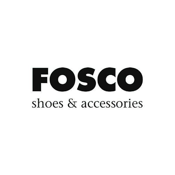 FOSCO SHOES 8582 BLACK