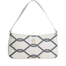 Tommy Hilfiger TH Timeless Shoulder Bag Rope AW0AW14738 AC0