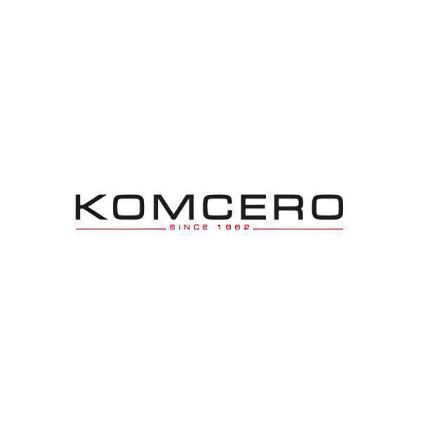 Komcero Shoes 0Y8484-7464 Black