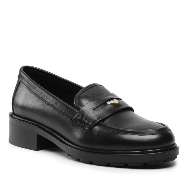 Tommy Hilfiger TH Iconic Loafer FW0FW07412 BDS