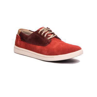 CLARKS Newood Fly Red
