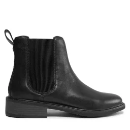 Clarks Cologne Arlo2 Black Leather
