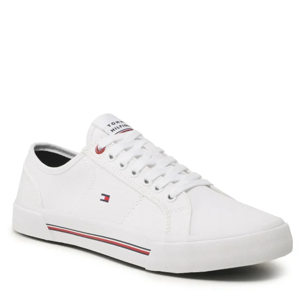 Tommy Hilfiger Core Corporate Vulk Canvas FM0FM04560 YBS