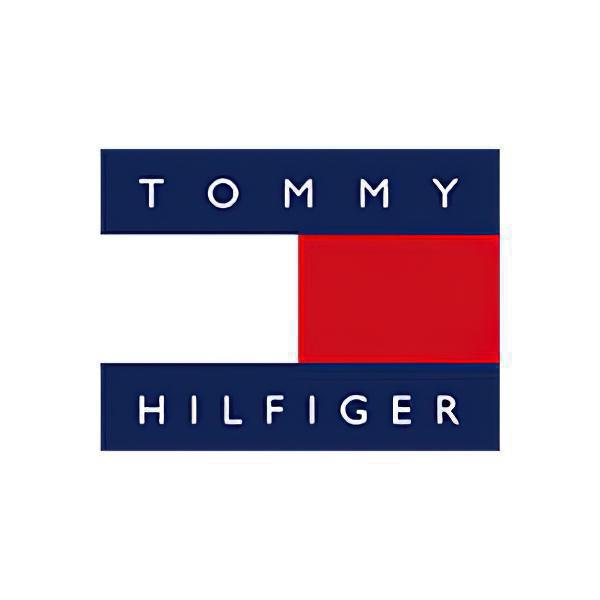 Tommy Hilfiger TH Pool Slide With Webbing FW0FW07845 YBL