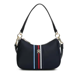 Tommy Hilfiger Poppy Sholder Bag Corp AW0AW16780 DW6