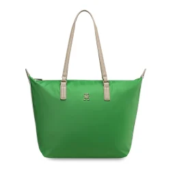 Tommy Hilfiger Poppy Tote Corp AW0AW14474 LXM