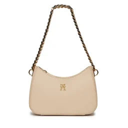 Tommy Hilfiger TH Refined Chain Shoulder Bag AW0AW16079 AES