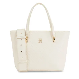 Tommy Hilfiger Refined Mini Tote Mono AW0AW16002 AEF