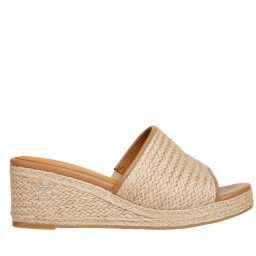 Tommy Shirting TH Rope Wedge Sandal FW0FW07927 0F4